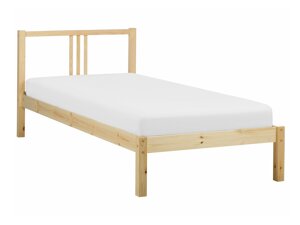 Κρεβάτι Berwyn 1089 (Ανοιχτό χρώμα ξύλου)