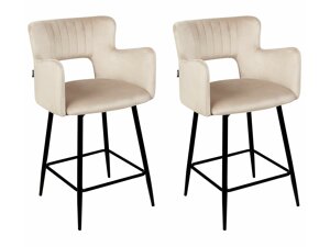 Комплект барных стульев Berwyn 2024 (Taupe)