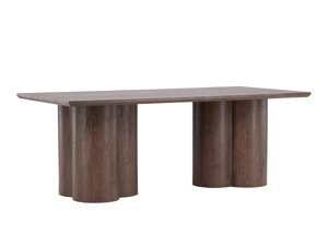 Asztal Dallas 4447 (Barna)