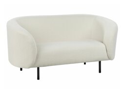 Sofa Berwyn 123 (Bijela + Crna)