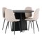 Conjunto de comedor Dallas 4454 (Beige)