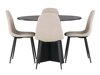 Conjunto de comedor Dallas 4454 (Beige)