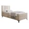 Boxspringbett Memphis 146 (Manila 02)