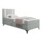 Letto continentale Memphis 146 (Manila 14)