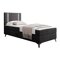 Boxspringbett Memphis 146 (Manila 18)