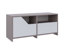 Scarpiera Asheboro 111 (Bianco + Taupe)