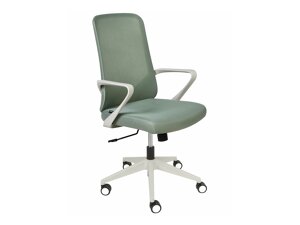 Καρέκλα γραφείου Berwyn 2059 (Άσπρο + Πράσινο)