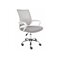 Καρέκλα γραφείου Berwyn 2060 (Άσπρο + Γκρι)