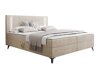 Boxspring postelja Memphis 147 (Manila 02)