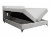 Boxspring postelja Memphis 147 (Manila 02)