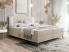 Letto continentale Memphis 147 (Manila 02)