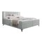 Letto continentale Memphis 147 (Manila 14)