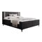 Letto continentale Memphis 147 (Manila 18)