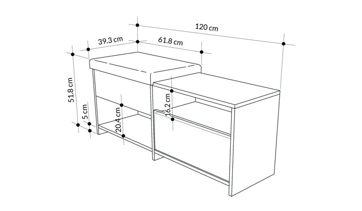 Kurpju kaste 550238