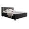 Letto continentale Memphis 147 (Manila 18)