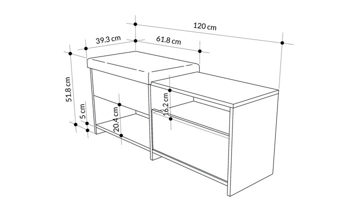 Kurpju kaste 550238