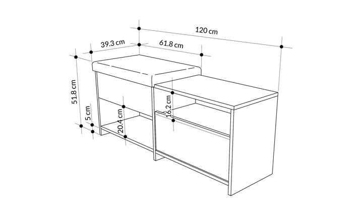 Kurpju kaste 550238