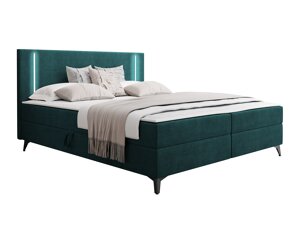 Boxspringbett Memphis 147 (Manila 37)