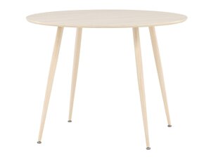 Τραπέζι Dallas 4476 (Ανοιχτό χρώμα ξύλου)