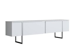 Tv asztal Kailua Z100 (Fehér)