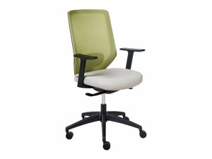 Καρέκλα γραφείου Berwyn 2071 (Ανοιχτό πράσινο + Ανοιχτό γκρι)