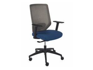 Καρέκλα γραφείου Berwyn 2071 (Γκρι + Μπλε)