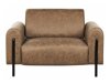 Комплект мягкой мебели Berwyn 2073 (Светло-коричневый)