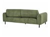 Комплект мягкой мебели Berwyn 2073 (Зелёный)