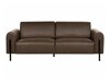 Комплект мягкой мебели Berwyn 2073 (Темно-коричневый)