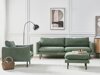 Комплект мягкой мебели Berwyn 1828 (Зелёный)