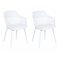 Набор стульев Berwyn 2085 (Белый)