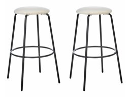 Комплект барных стульев Berwyn 2087 (Белый)