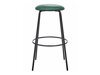Комплект бар столове Berwyn 2087 (Зелен)