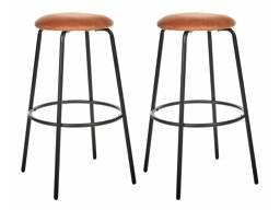 Комплект барных стульев Berwyn 2087 (Оранжевый)
