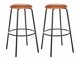 Комплект бар столове Berwyn 2087 (Оранжев)