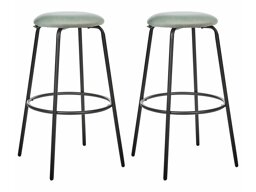 Комплект барных стульев Berwyn 2087 (Светло-мятный)