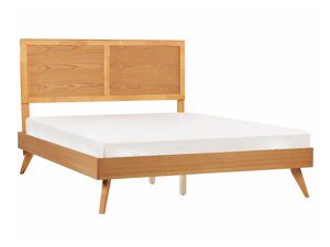 Κρεβάτι Berwyn 745 (Ανοιχτό χρώμα ξύλου)