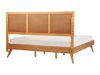 Κρεβάτι Berwyn 745 (Ανοιχτό χρώμα ξύλου)
