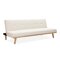 Divano letto Tulsa 641 (Crema)