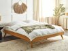 Krevet Berwyn 900 (Svijetlo drvo)