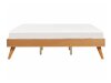 Κρεβάτι Berwyn 900 (Ανοιχτό χρώμα ξύλου)