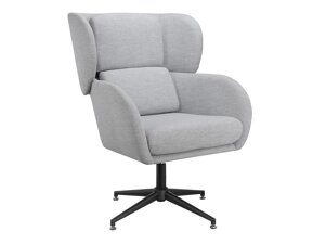 Fotelja Denton 1333 (Svijetlo siva)