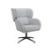 Sillón Denton 1333 (Gris claro)