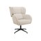 Sillón Denton 1333 (Crema)