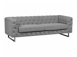 Chesterfield sofa Berwyn 2092 (Pilka)