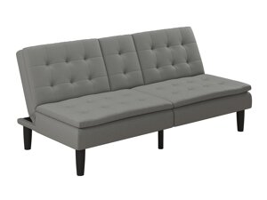Καναπές κρεβάτι Denton 1334 (Γκρι)
