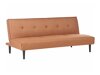 Sofa lova Berwyn 608 (Šviesi ruda)
