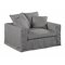 Sillón Riverton 778 (Gris)