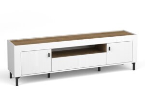 Mueble TV Ogden S108 (Mate blanco)