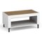 Mesa de centro Ogden S109 (Mate blanco)